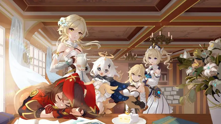 赛马娘3d小人是什么游戏